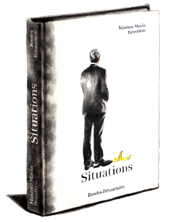 Książka Situations Morin