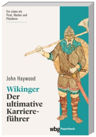 Kniha Wikinger John Haywood