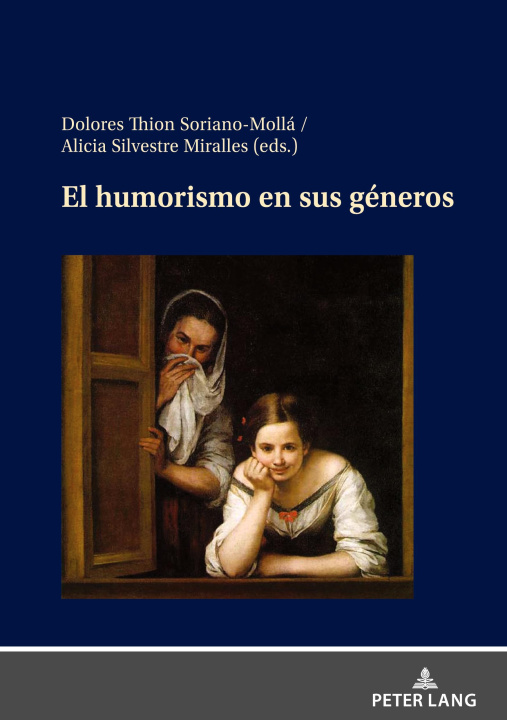 Carte El humorismo en sus géneros Dolores Thion Soriano-Mollá