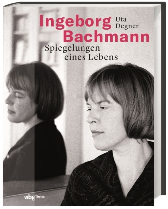Książka Ingeborg Bachmann Uta Degner
