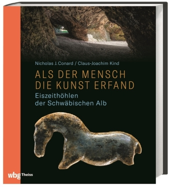 Buch Als der Mensch die Kunst erfand Claus-Joachim Kind