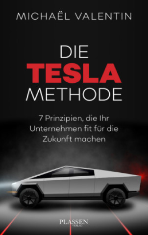 Kniha Die Tesla-Methode Michael Valentin