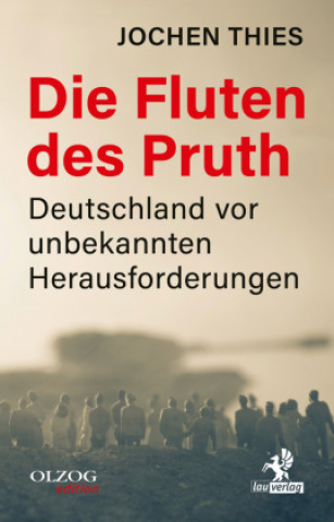Buch Die Fluten des Pruth Jochen Thies