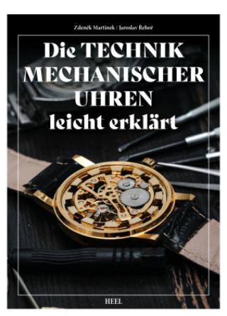 Carte Die Technik mechanischer Uhren - leicht erklärt 