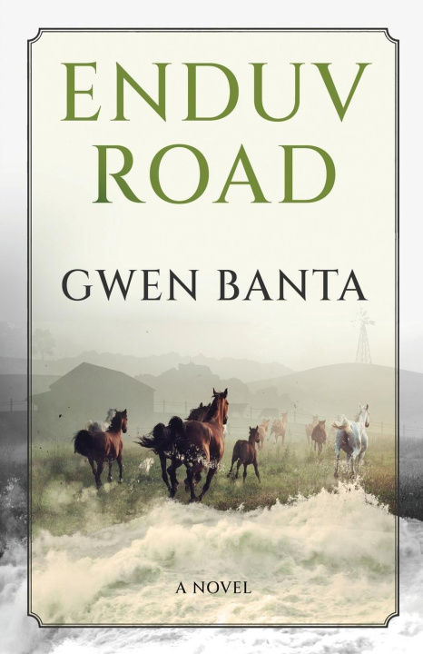 Knjiga Enduv Road Gwen Banta