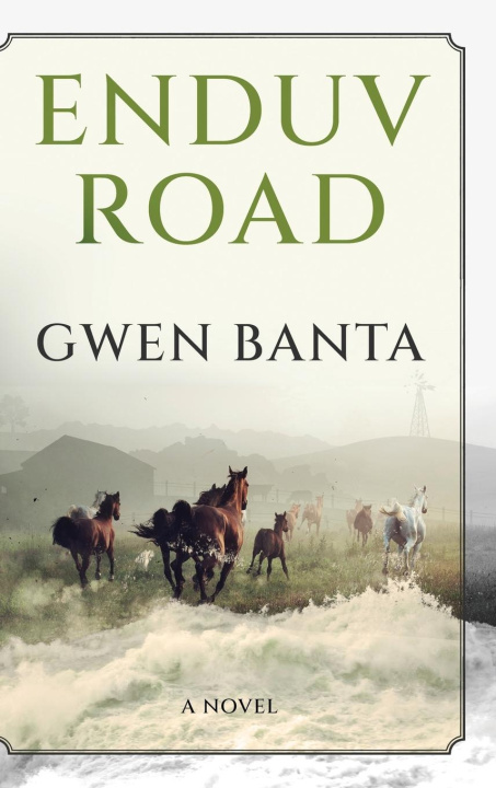 Knjiga Enduv Road Gwen Banta