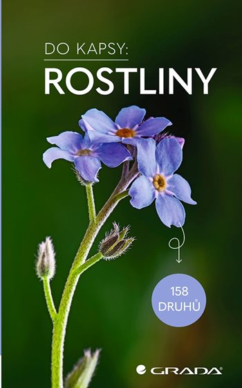 Boek Rostliny - Do kapsy Eva-Maria Dreyerová