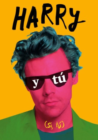 Boek Harry y tú A Fan Book