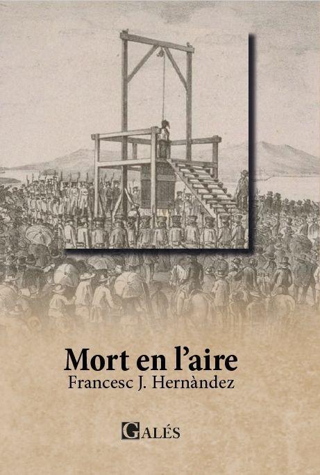 Libro MORT EN L'AIRE HERNANDEZ