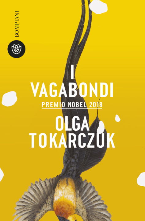 Książka vagabondi Olga Tokarczuk