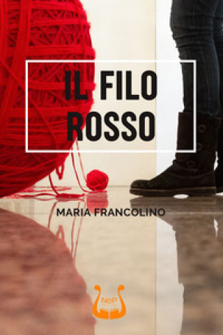 Kniha filo rosso Maria Francolino