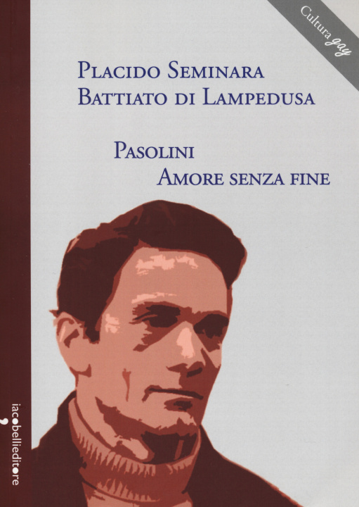 Книга Pasolini, amore senza fine Placido Seminara Battiato di Lampedusa
