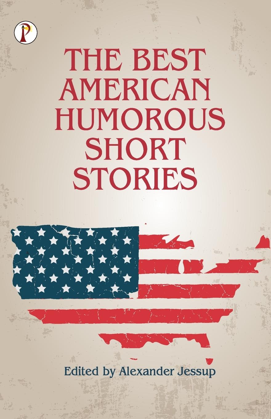 Kniha The Best American Humorous Short Stories 