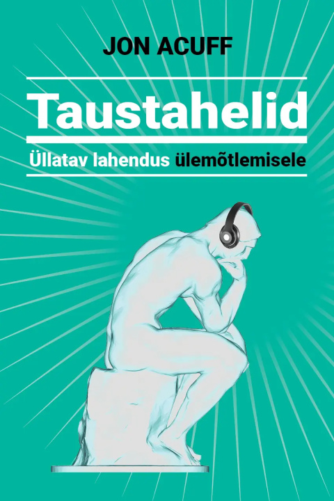 Knjiga Taustahelid Jon Acuff