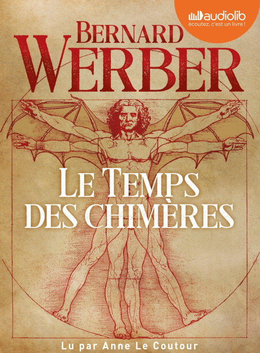 Knjiga Nouveauté 2023 Bernard Werber