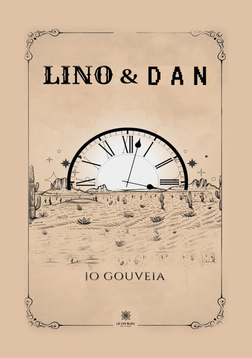 Knjiga Lino et Dan 