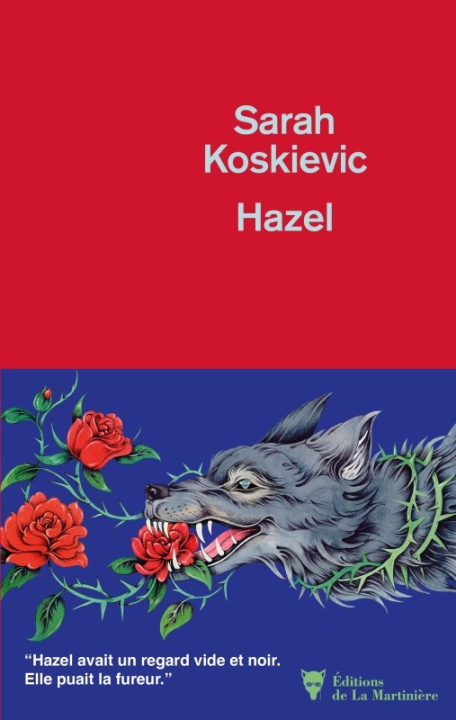 Knjiga Hazel Sarah Koskievic