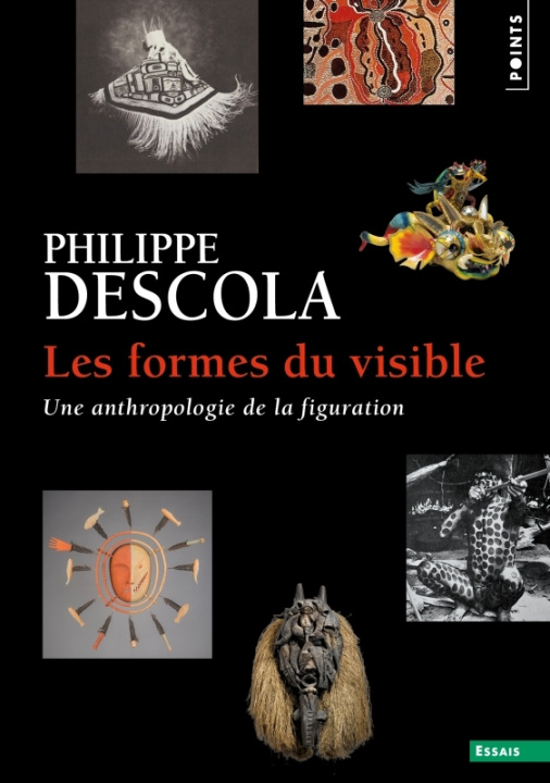 Carte Les Formes du visible Philippe Descola