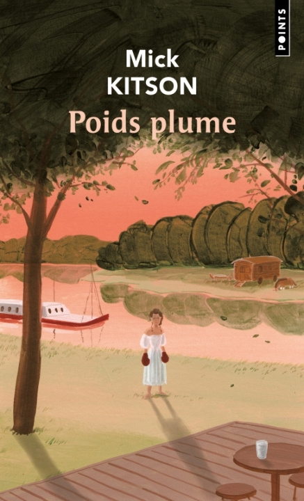 Knjiga Poids plume Mick Kitson