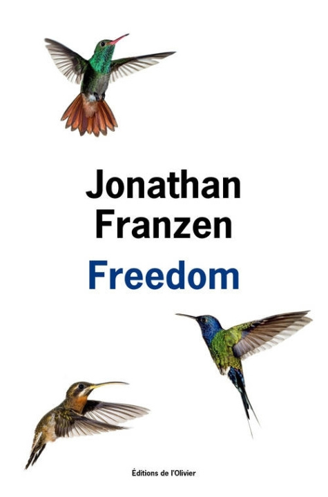 Knjiga Freedom Jonathan Franzen