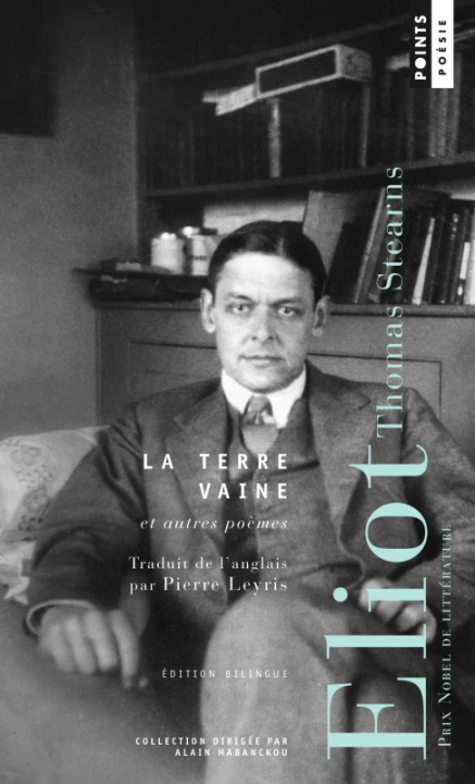 Libro La Terre Vaine. et autres poèmes Thomas Stearns Eliot