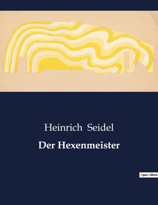 Knjiga Der Hexenmeister Seidel