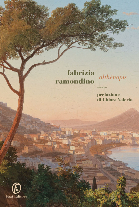 Книга Althénopis Fabrizia Ramondino