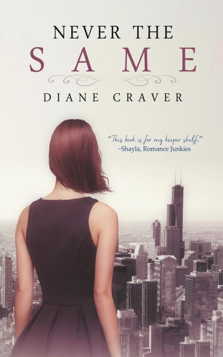 Knjiga Never The Same Diane Craver