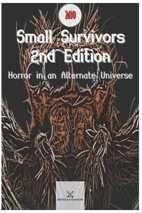Książka Small Survivors -- 2nd Edition SquireWaldo