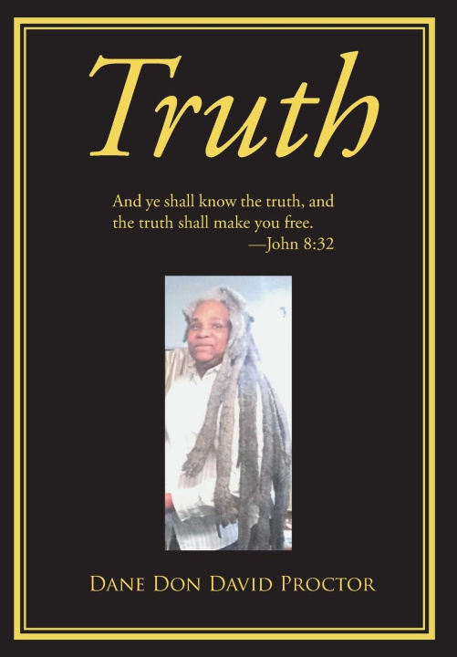 Knjiga Truth Dane Don David Proctor
