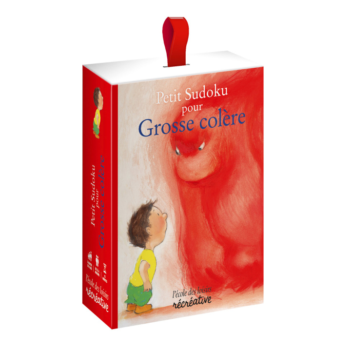 Hra/Hračka Grosse colère, le jeu Allancé Mireille d'