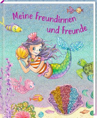 Könyv Freundebuch Monika Finsterbusch