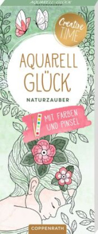 Kniha Aquarell-Glück Marica Zottino