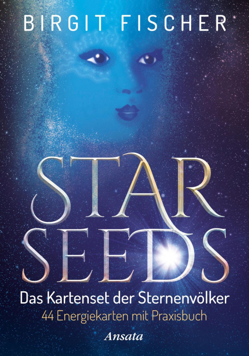 Gra/Zabawka Starseeds - Das Kartenset der Sternenvölker 