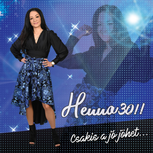 Βιβλίο Henna 30!! - CD Henna