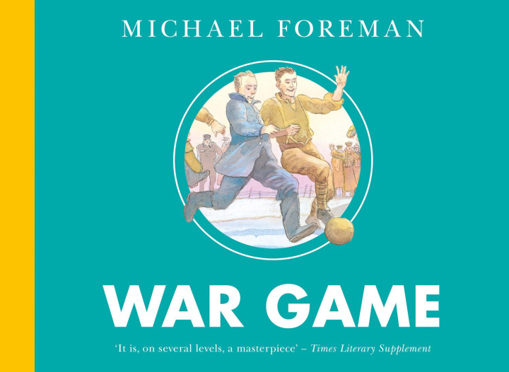 Boek War Game Michael Foreman