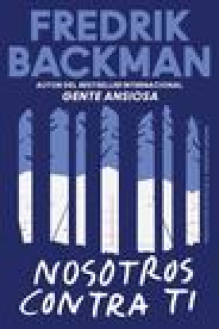 Knjiga Us Against You  Nosotros Contra Ti (Spanish Edition) Oscar Unzueta