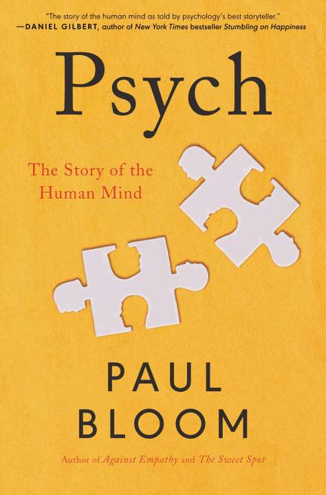 Book Psych: The Story of the Human Mind 