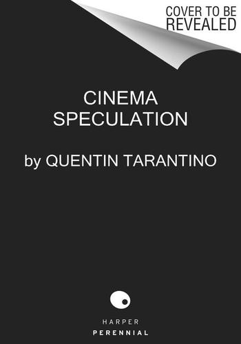 Książka Cinema Speculation 