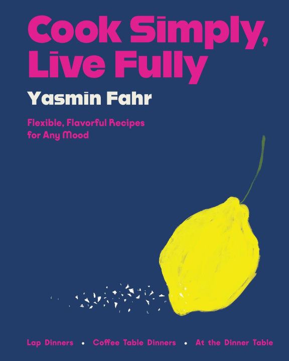 Книга What's for Dinner? FAHR YASMIN