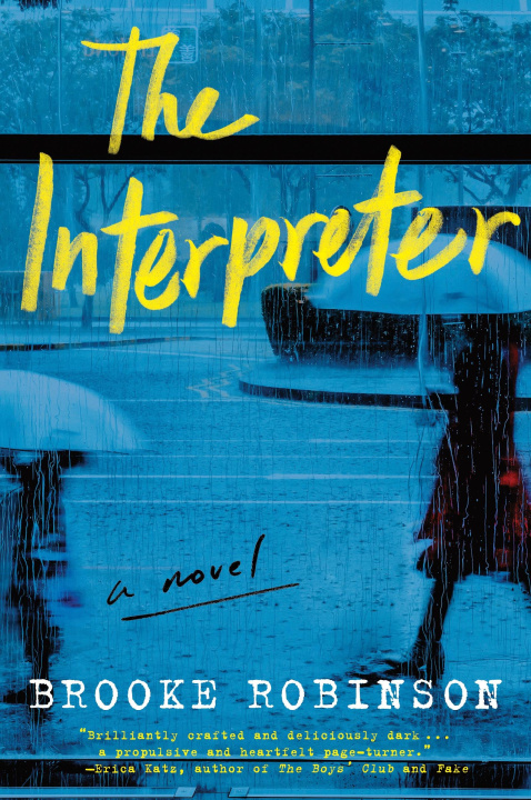 Book The Interpreter Brooke Robinson