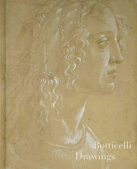 Kniha Botticelli Drawings Furio Rinaldi