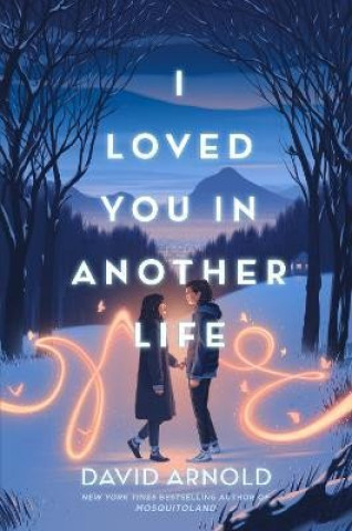 Книга I Loved You in Another Life David Arnold