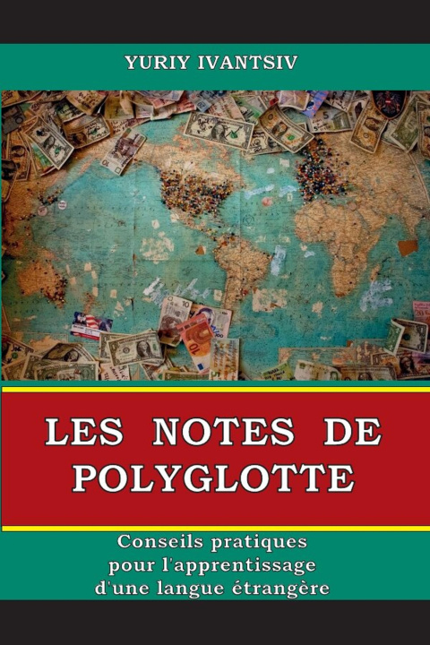 Book Les notes de Polyglotte Yuriy Ivantsiv