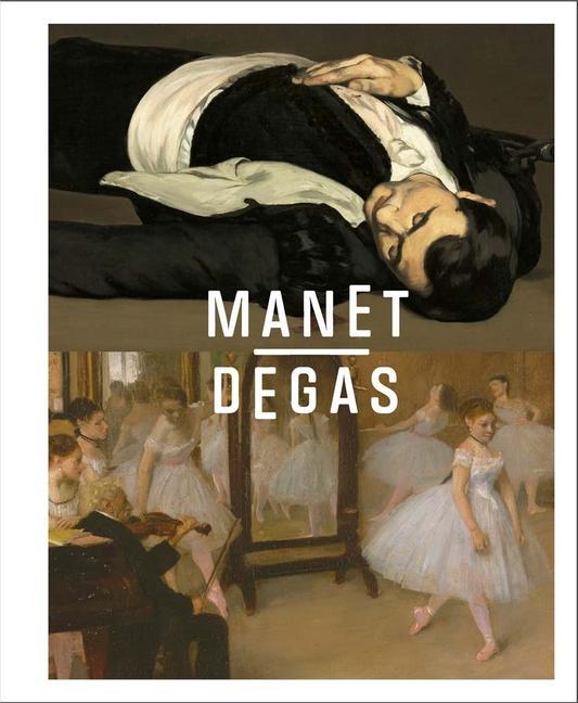Kniha Manet/Degas Ashley Dunn