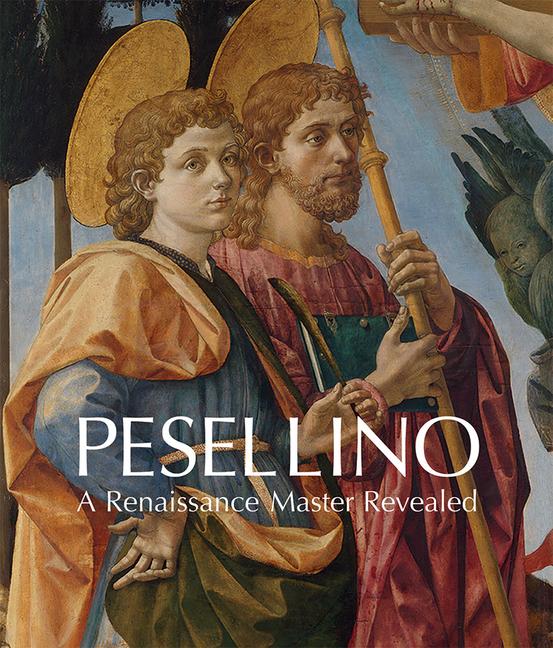 Könyv Pesellino – A Renaissance Master Revealed Laura Llewellyn
