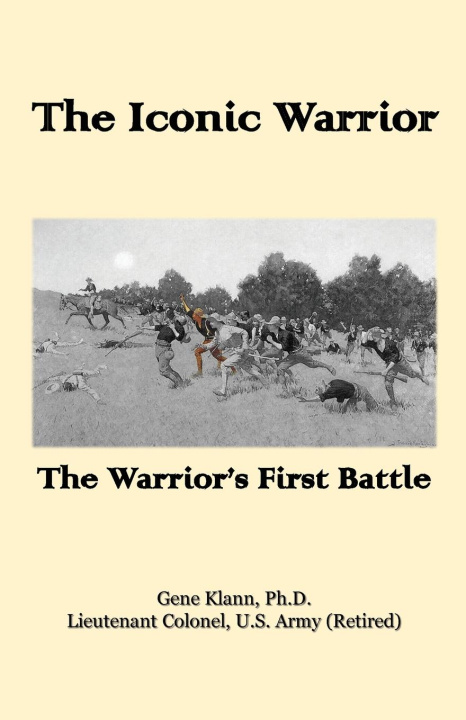 Kniha The Iconic Warrior 