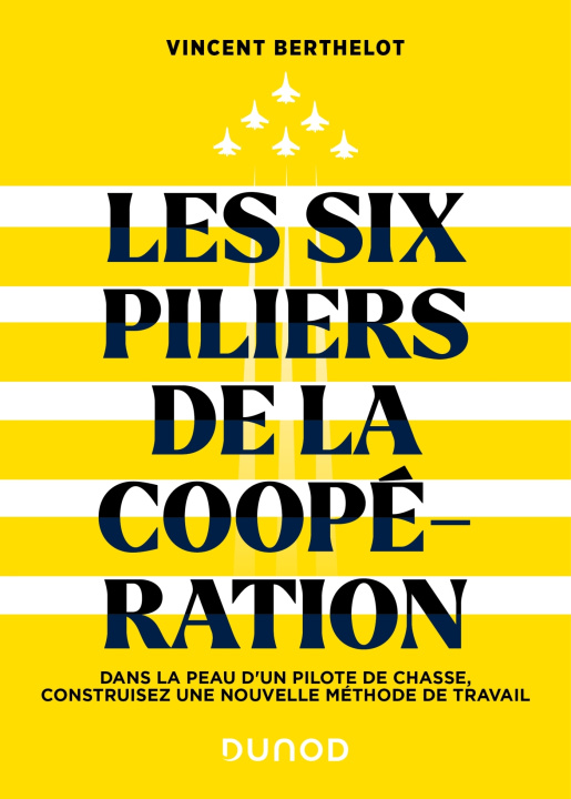 Knjiga Les six piliers de la coopération Vincent Berthelot