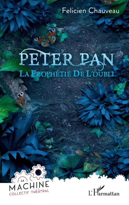 Knjiga Peter Pan Chauveau
