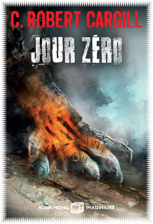 Knjiga Jour zéro C. Robert Cargill
